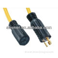 Power Cord 3-conductor L5-15 extension cords